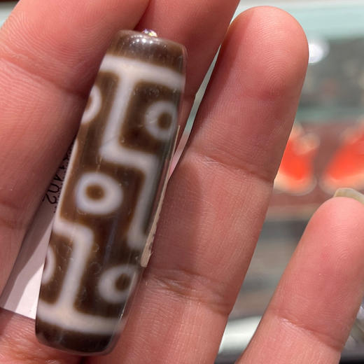 1800元/颗天珠 商品图0