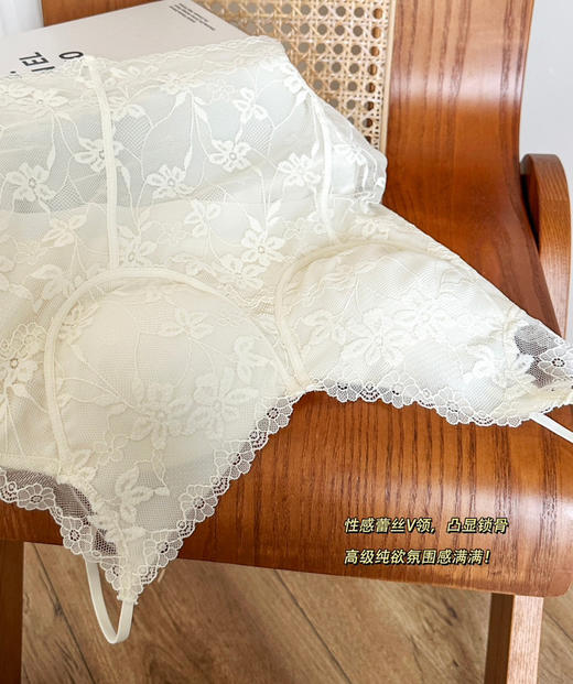 华歌Er法式美学蕾丝长背心 商品图9