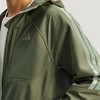 Adidas阿迪达斯TH SOFTSHELL JACKET 拒水保暖运动休闲连帽软壳夹克外套KR2497 商品缩略图13