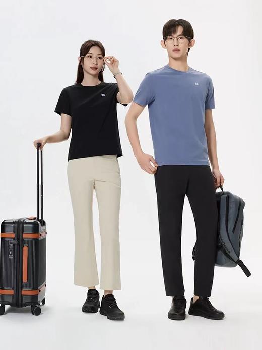 F030189新款SECO短袖男士吸湿速干T恤夏季UPF50+防晒T恤 商品图7