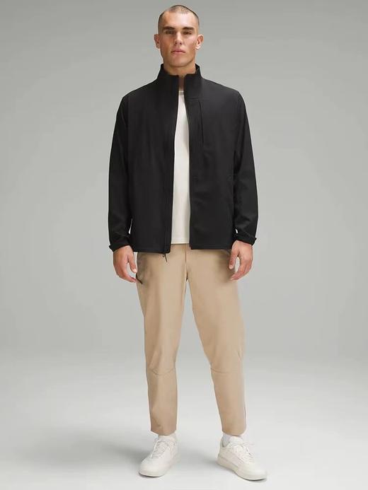 F030199春款Sojourn系列轻量化防风防水立领通勤款夹克 商品图7