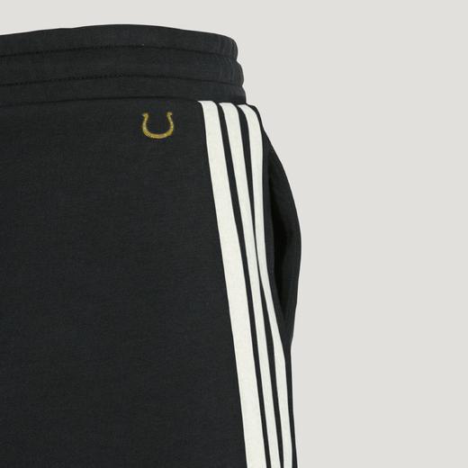 Adidas阿迪达斯WIDE LEG KNIT PANT 金晨同款新年挺阔加厚针织高腰宽松运动阔腿裤KR0418 商品图6