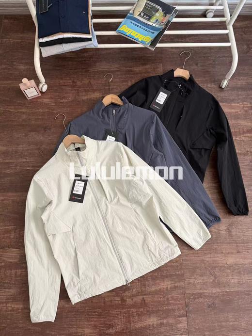 【sncp1】春新款男子轻量化防风防水立领通勤夹克/外套！！ 商品图1