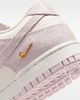 Nike耐克 Dunk Low Suede 女子运动鞋IO4244-100 商品缩略图7