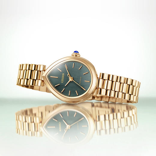 西铁城/CITIZEN光动能L系列女表EM1203-57X 商品图5