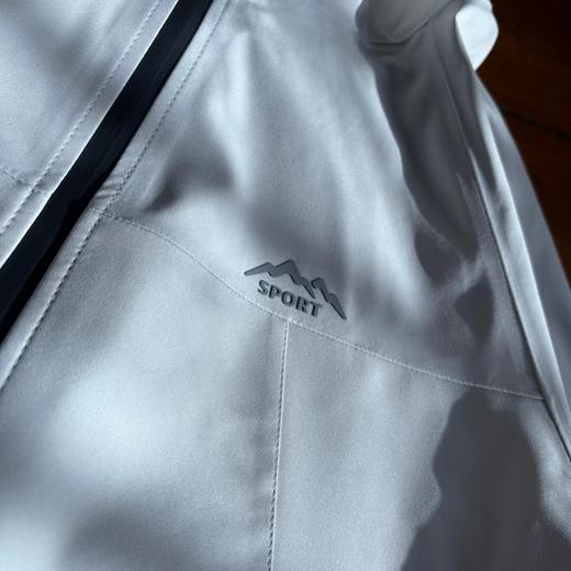 F030104三色户外运动轻量化防风轻薄运动夹克外套 商品图8