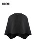 HIDEMI 设计感纯色两穿披肩披风斗篷外套 商品缩略图11