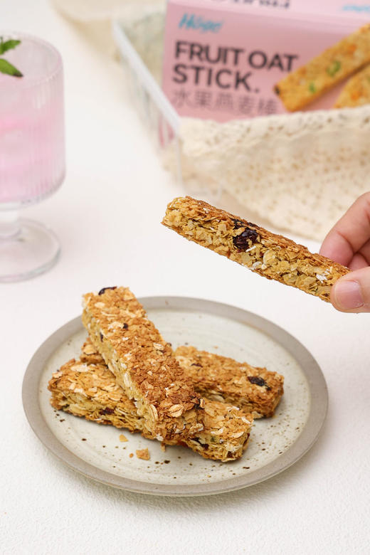 山姆同款Hoge燕麦代餐棒 商品图1