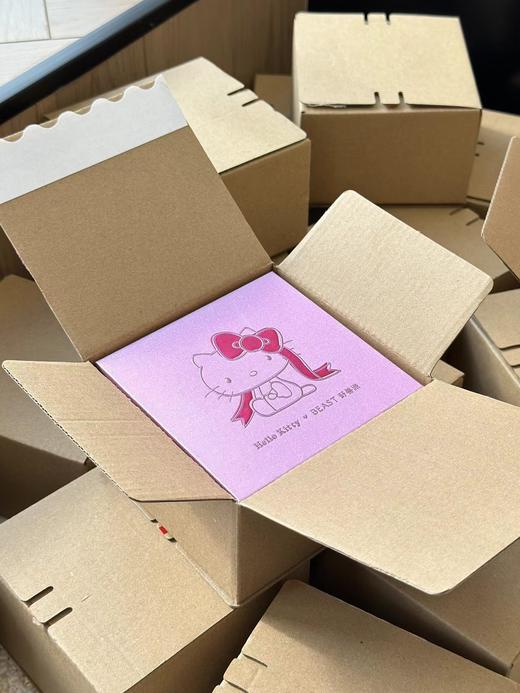 F030139立体的Hello Kitty粉粉超可爱~联名车载香氛 商品图10