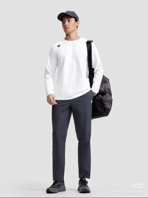 DESCENTE迪桑特 RUNNING 运动衫 商品图1