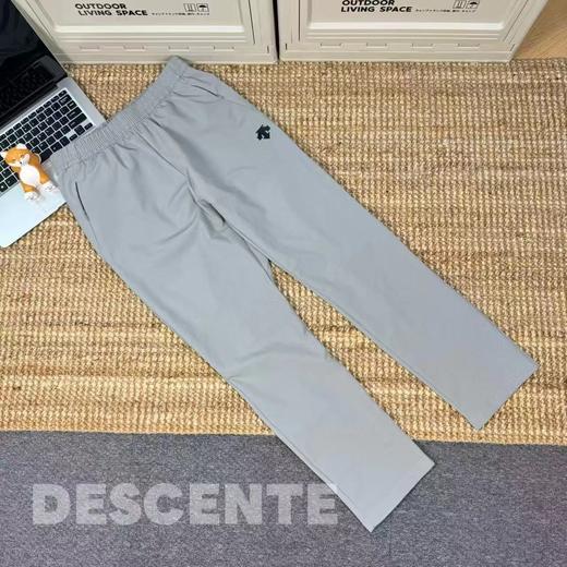 F030103综训训练运动健身亲肤舒适男士针织运动长裤 商品图3