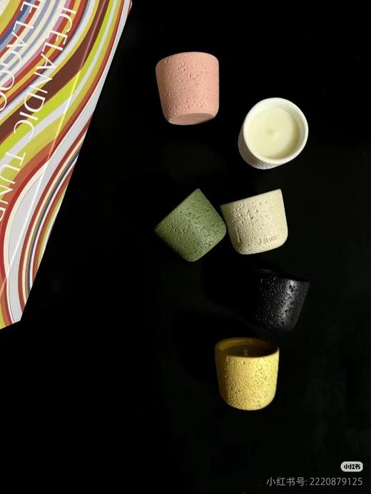 F030136一次集齐六种治愈香气！香薰蜡烛6合1礼盒 商品图0