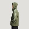 Adidas阿迪达斯TH SOFTSHELL JACKET 拒水保暖运动休闲连帽软壳夹克外套KR2497 商品缩略图8