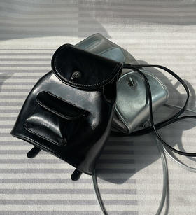 韩国小众品牌-Standoil双肩包书包