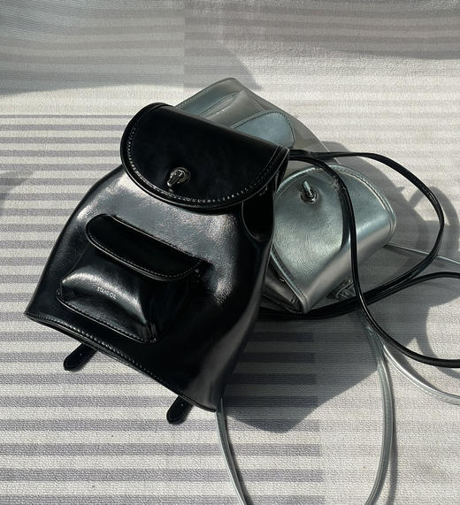 韩国小众品牌-Standoil双肩包书包 商品图0