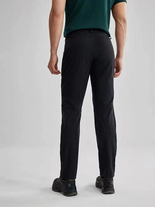 F030153雨崩弹力透气防泼水舒乐户外运动徒步款软壳裤 商品图8