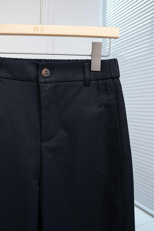 职场日记|简约时髦直筒裤 商品图1