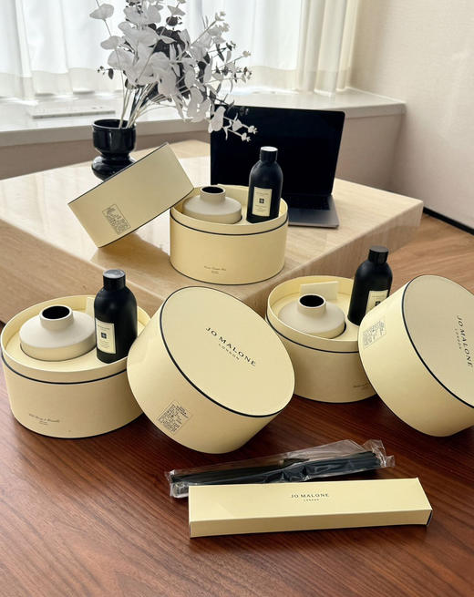 原单正品祖m珑乔治亚白陶家居系列满室幽香香薰030102 商品图8