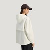 Adidas阿迪达斯SOFTSHELL JACKET 加绒运动休闲宽松连帽软壳夹克外套KS2783 商品缩略图1