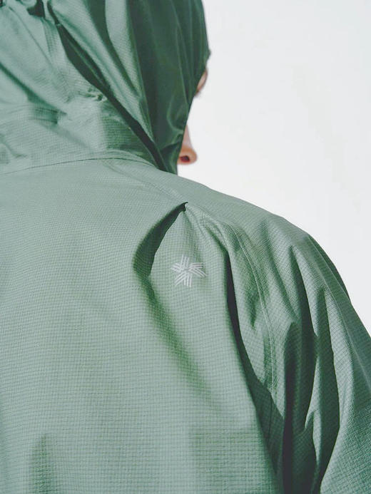 GDW 日单轻量化全压胶冲锋衣 Z-15839 商品图2