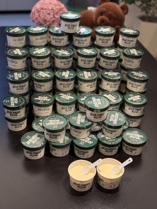 壹家良品奶皮子酸奶 商品图3