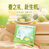 【清明】榴芒一刻 猫山王榴莲青团小丸子100g 商品缩略图4