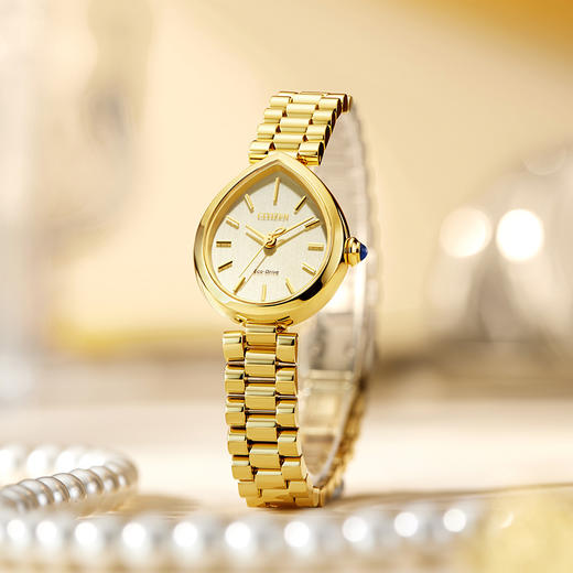 西铁城/CITIZEN光动能L系列女表EM1202-50P 商品图6