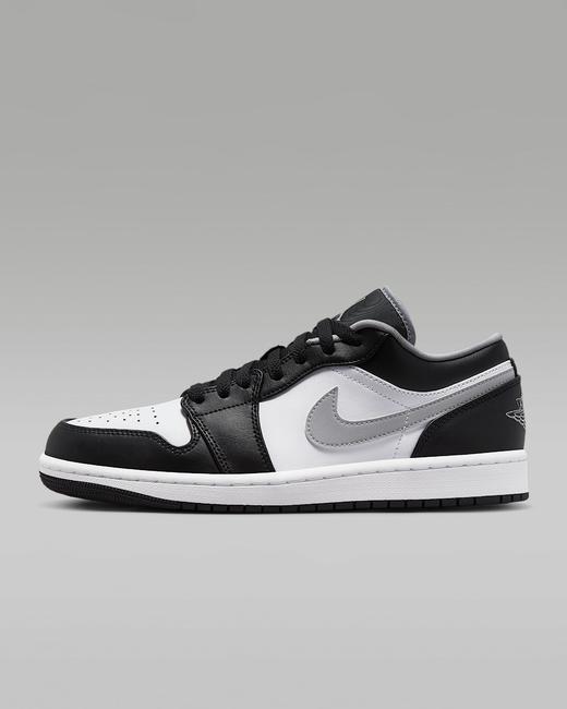 Nike耐克Air Jordan 1 Low 男子运动鞋553558-040 商品图0