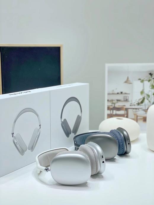 F030131无线蓝牙头戴式耳机降噪魔音大耳机 商品图4