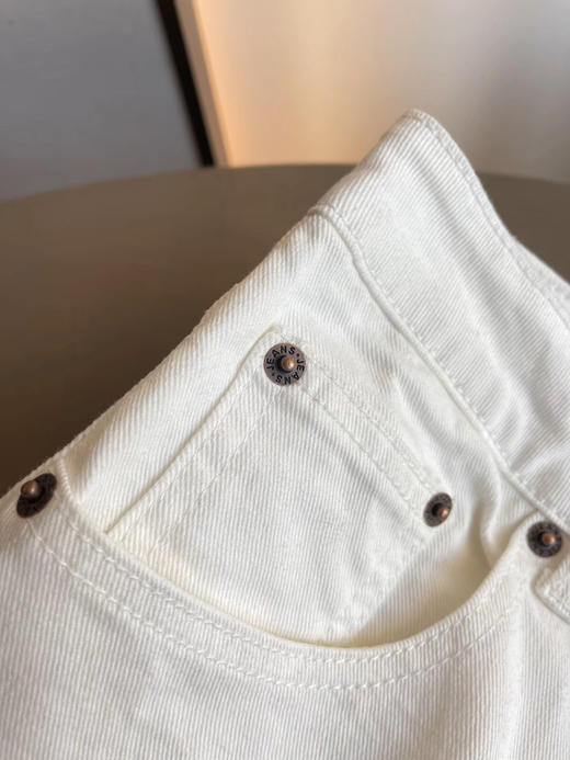 An*n Ande*白牛直营直筒阔腿裤 商品图8