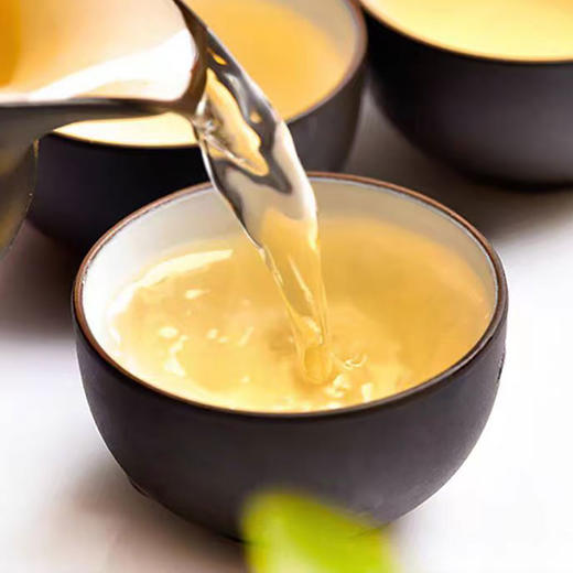 【张一元金福茉莉花茶礼盒320克】 佳节礼品 经典大气 商品图4