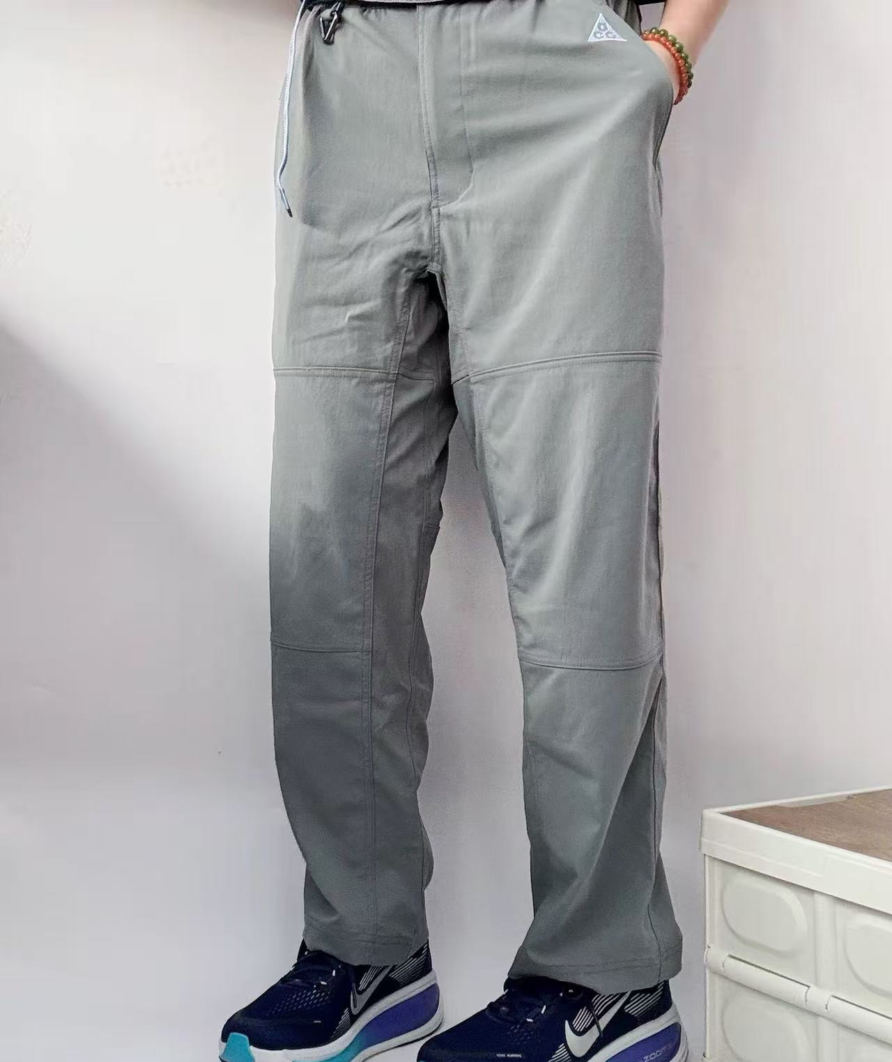 【2fz1】男子机能休闲登山扣直筒长裤！！