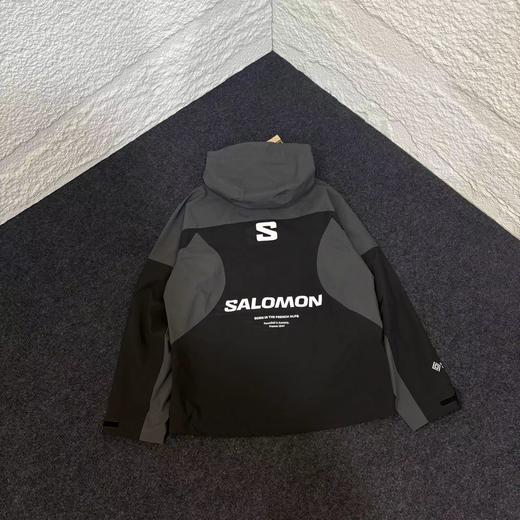 F030159户外日常休闲男款徒步登山防风夹克外套 商品图8