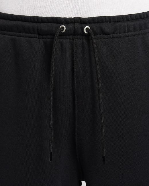 Nike 耐克Club 男子法式毛圈直筒长裤HQ4423-010 商品图2