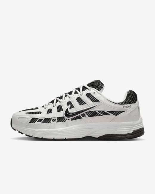 Nike耐克 P-6000 男子运动鞋IO8711-101 商品图0