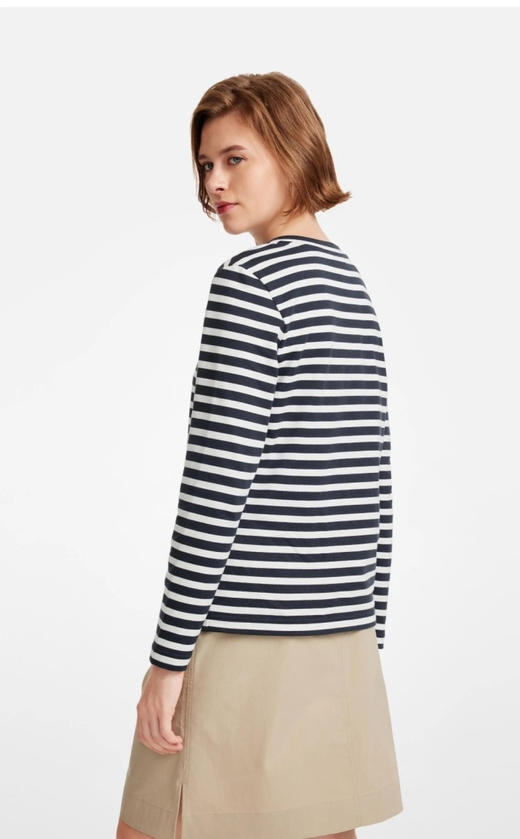 AIG* 纯棉长袖tee 商品图3