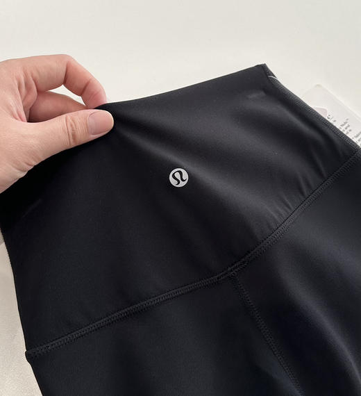 Lulu基础款高腰瑜伽裤原厂订单012303 商品图12