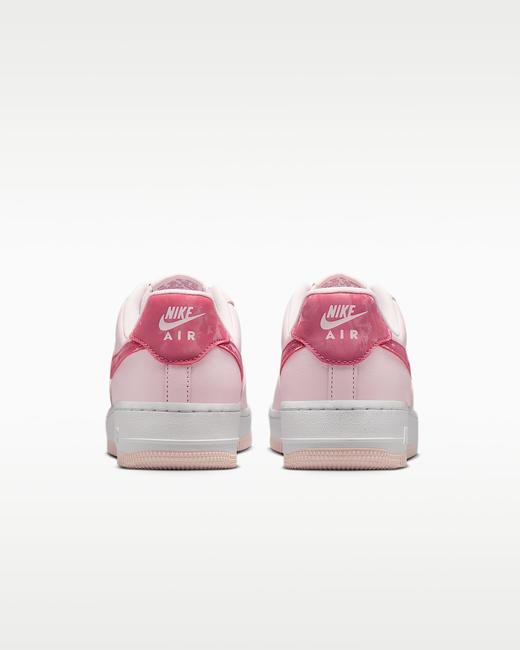 Nike耐克 Air Force 1 '07 女子空军一号运动鞋IO8755-600 商品图5