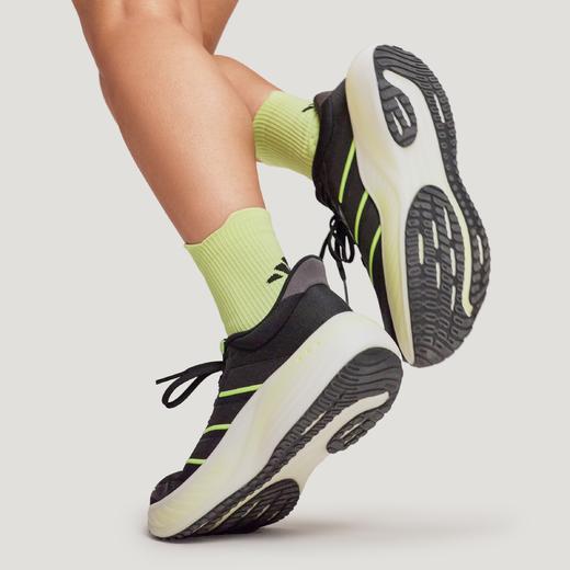 Adidas阿迪达斯CUSHIONNOVA 漫航系列超轻透湿排汗女子缓震回弹跑步运动鞋KK1895 商品图11