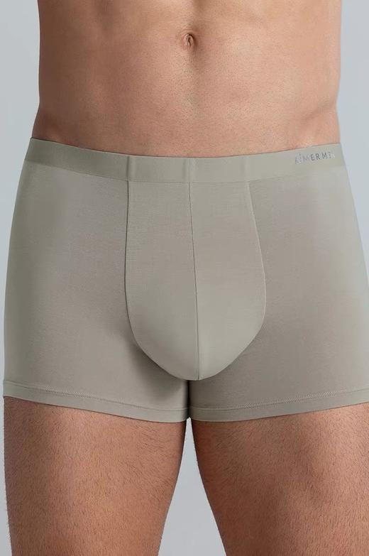 一店d 𝐀𝐢𝐦𝐞𝐫男士内裤 兰精莫代尔系列！！一款“会呼吸”的面膜内裤
穿了就像没穿 舒服到脱不下来，24h无痕贴合，极致的柔软细腻亲肤，暴汗也能保持干爽完全不粘腻 商品图1