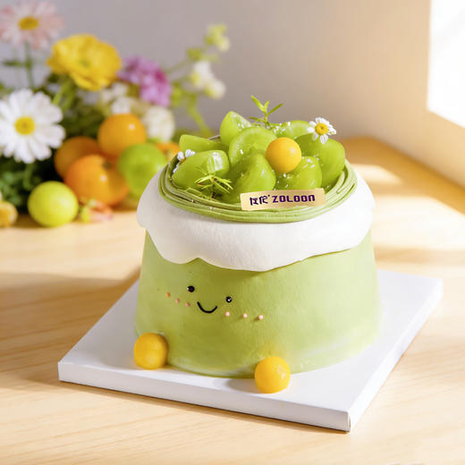 绿果儿（开心果松子芒果） 商品图0