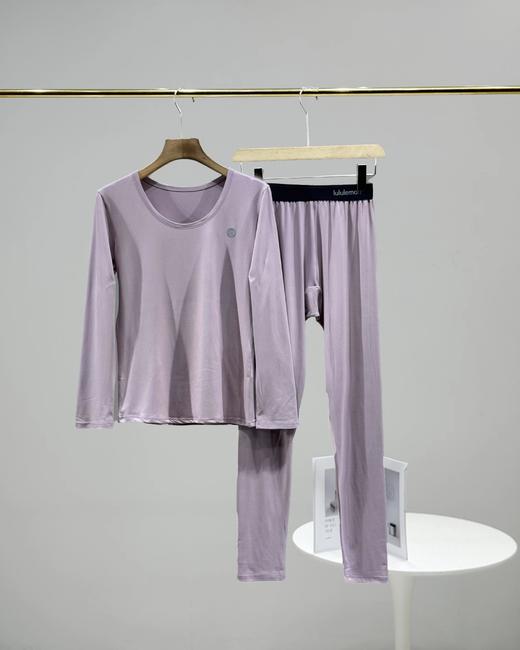 F030127轻暖黑科技面料生姜微胶囊发热面膜保暖套装女款 商品图4