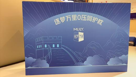 【春上新】10楼 梦百合逐梦万里0压呵护枕   零售价799元/只  活动价399元/只 商品图3