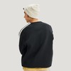 Adidas阿迪达斯THREE STRIPES CLUB SWEATSHIRT 新年款针织柔软运动休闲宽松卫衣套头衫KR2514 商品缩略图2