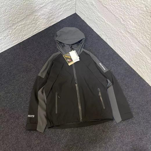 F030159户外日常休闲男款徒步登山防风夹克外套 商品图7