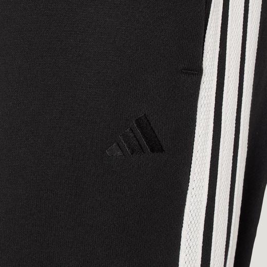 Adidas阿迪达斯3 STRIPE KNIT JOGGERS 纯棉直筒运动休闲裤KS2819 商品图6