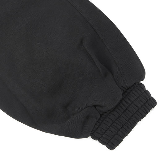 【春上新】【3折】7楼CONVERSE匡威 黑色女款运动裤10026156-A01 吊牌价439元 折后价131 商品图2