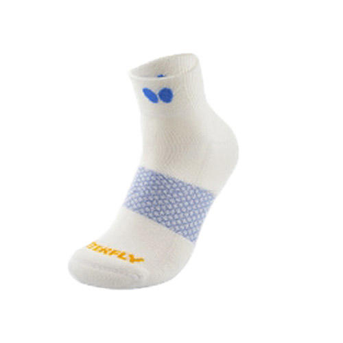 Butterfly蝴蝶乒乓球袜TBC-SO-107男款女款乒乓球袜专业运动短筒毛巾袜运动袜 商品图1