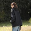 F030183日系户外斜拉链登山服冲锋衣夹克外套 商品缩略图8