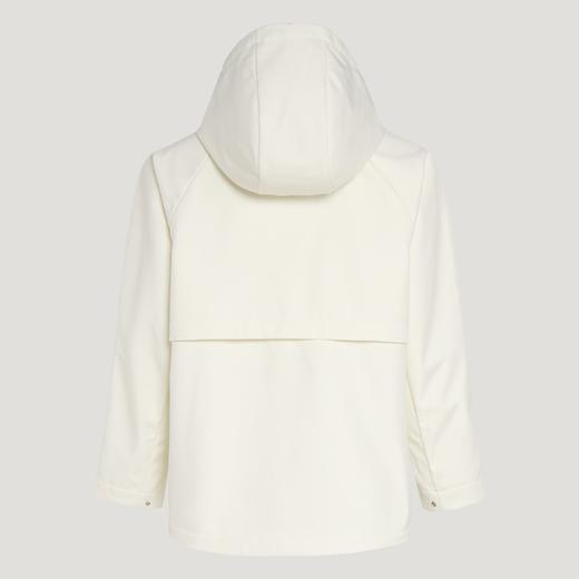 Adidas阿迪达斯SOFTSHELL JACKET 加绒运动休闲宽松连帽软壳夹克外套KS2783 商品图4